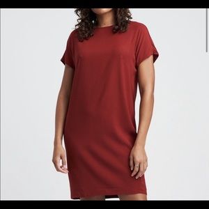 Simple shift with great draping